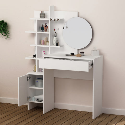 Dove Makeup Vanity