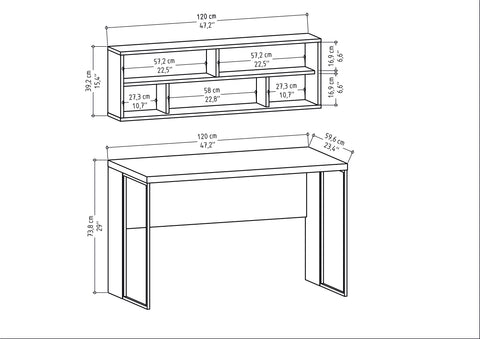 Bronx Desk