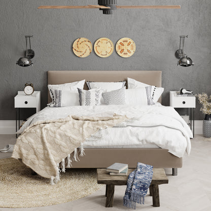Polk Nightstand Left