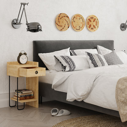 Polk Nightstand Left