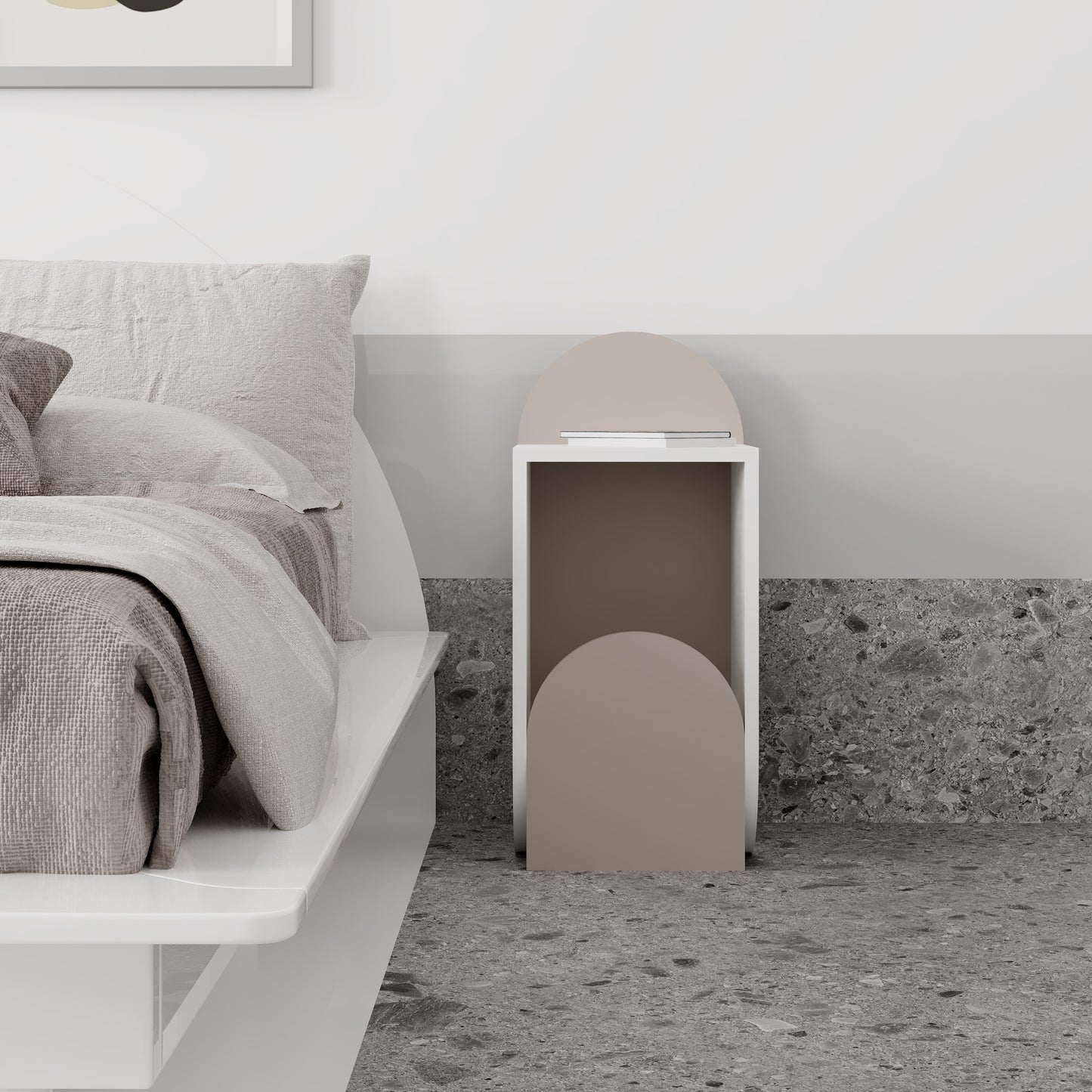 Clover Night Stand