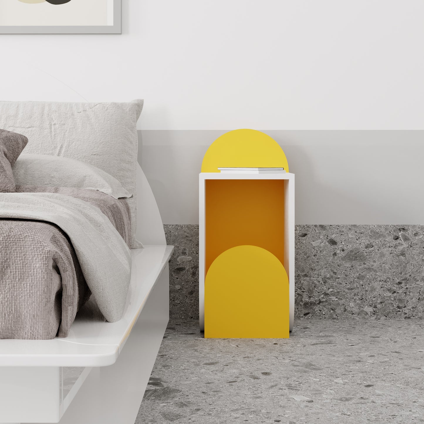 Clover Night Stand