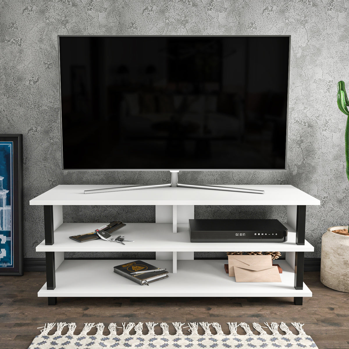 Pueblo Tv Stand