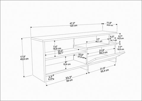 Pulaski Tv Stand
