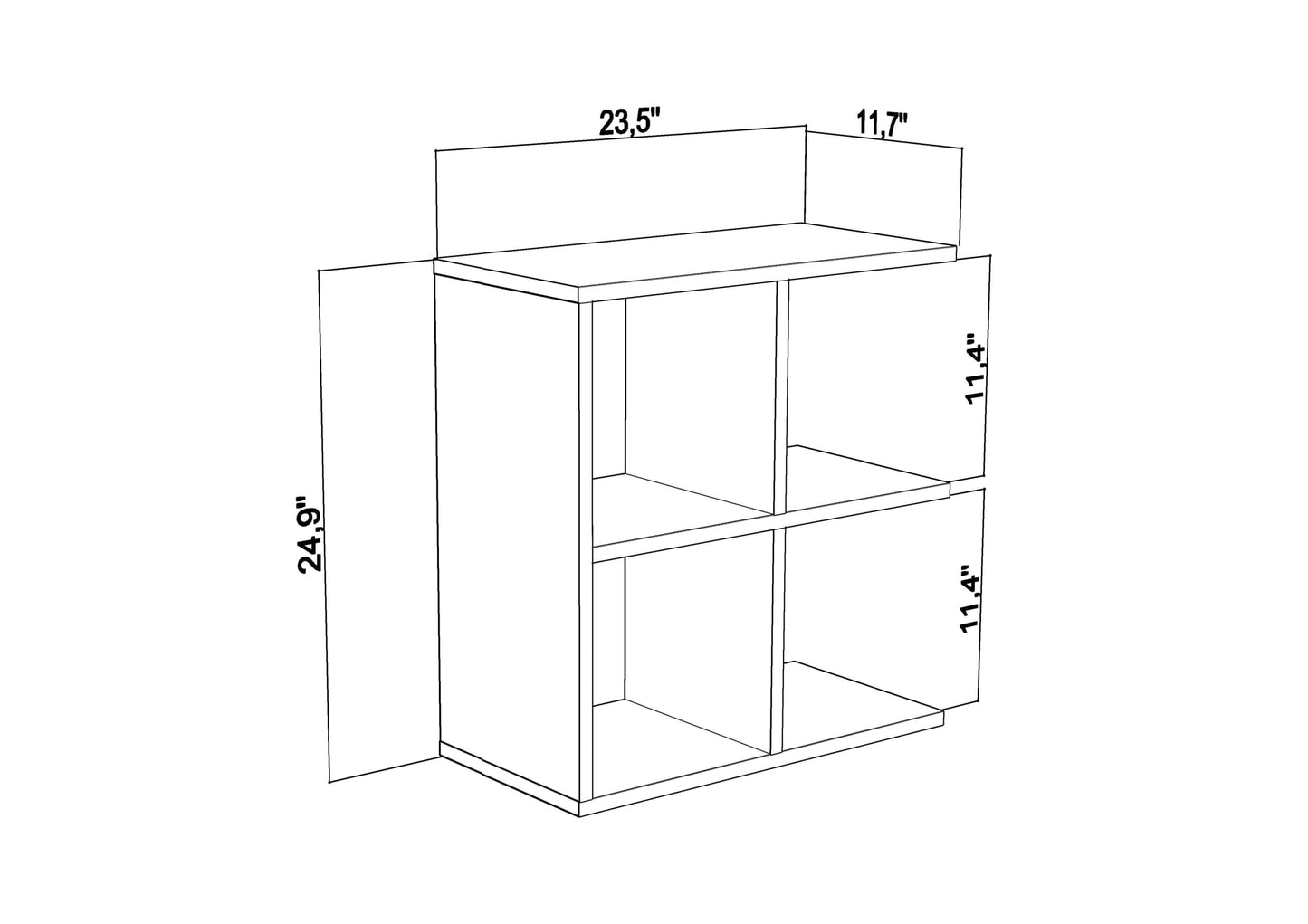 Hamlet Side Table