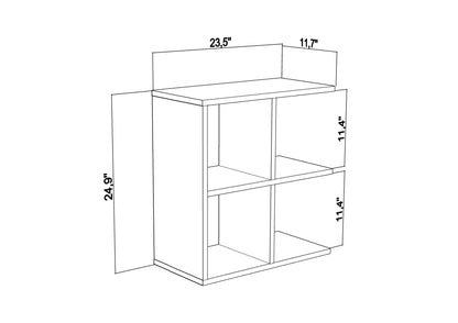 Hamlet Side Table