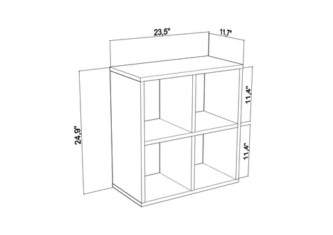 Hansen Side Table