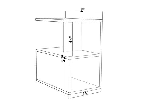 Larmon Side Table