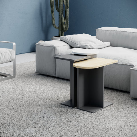 Mark Side Table Set