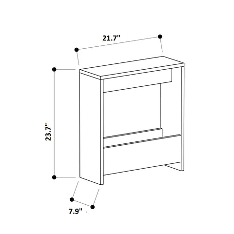 Burson Side Table