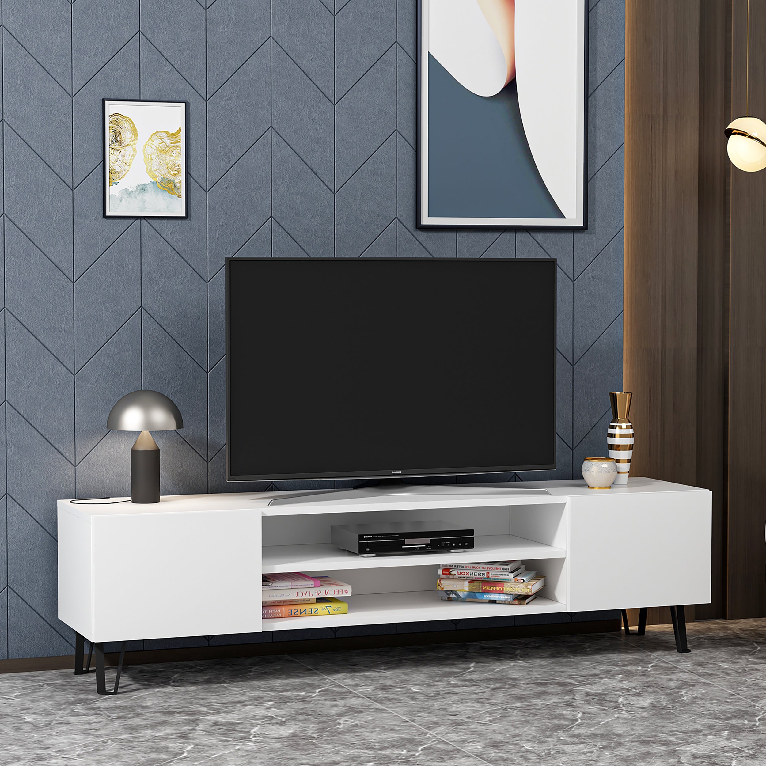 Bloom Tv Stand