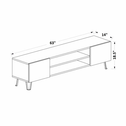 Bloom Tv Stand