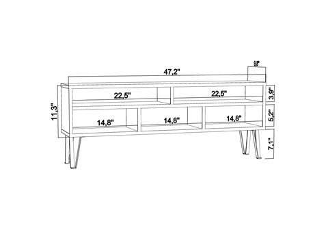 Ebuda Tv Stand