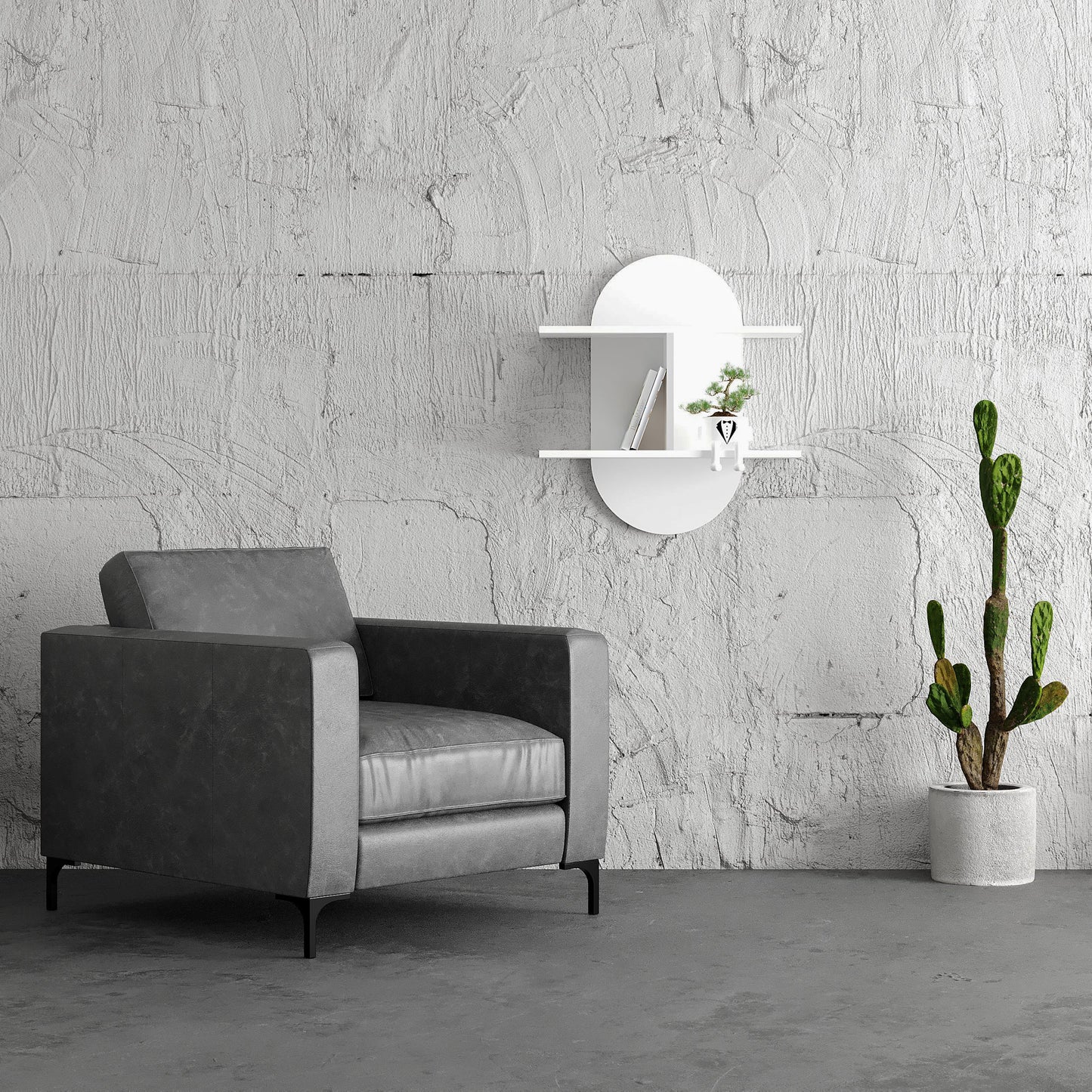 Vanatta Wall Shelf