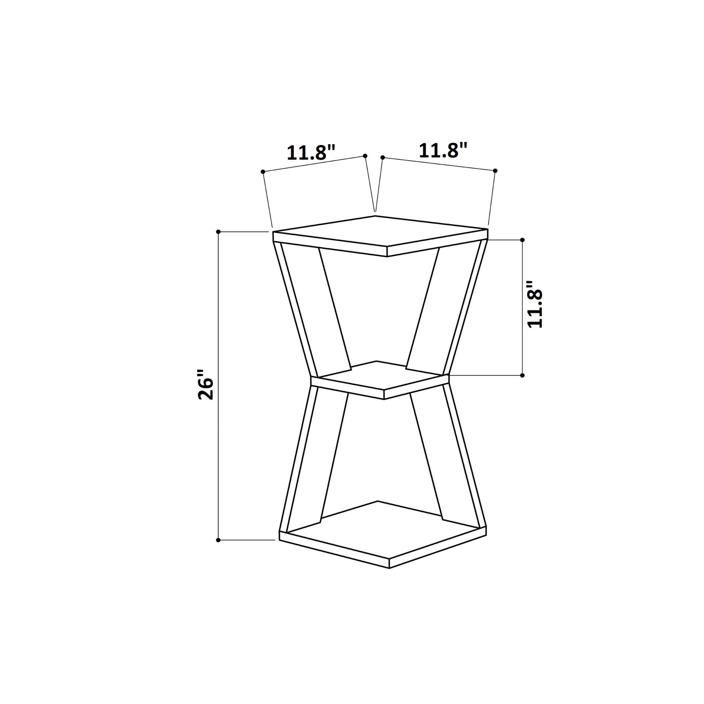Karlov Wall Shelf