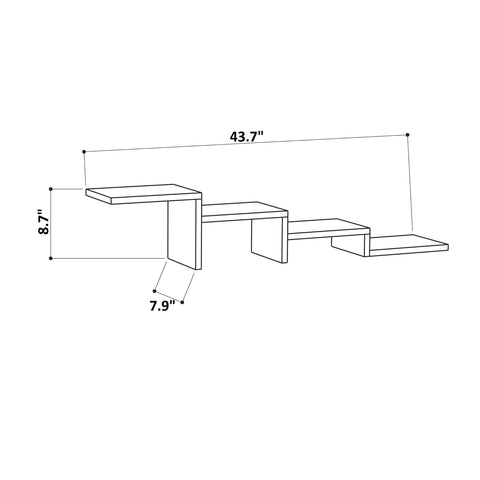 Girard Wall Shelf