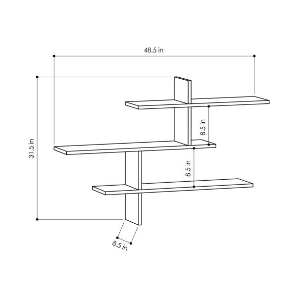 Marion Wall Shelf