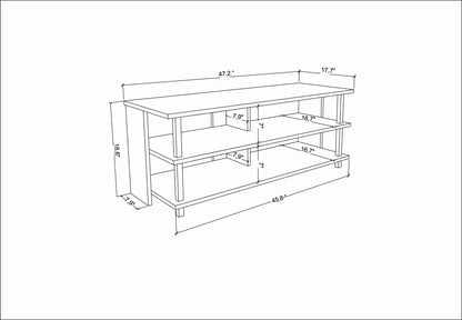 Pueblo Tv Stand