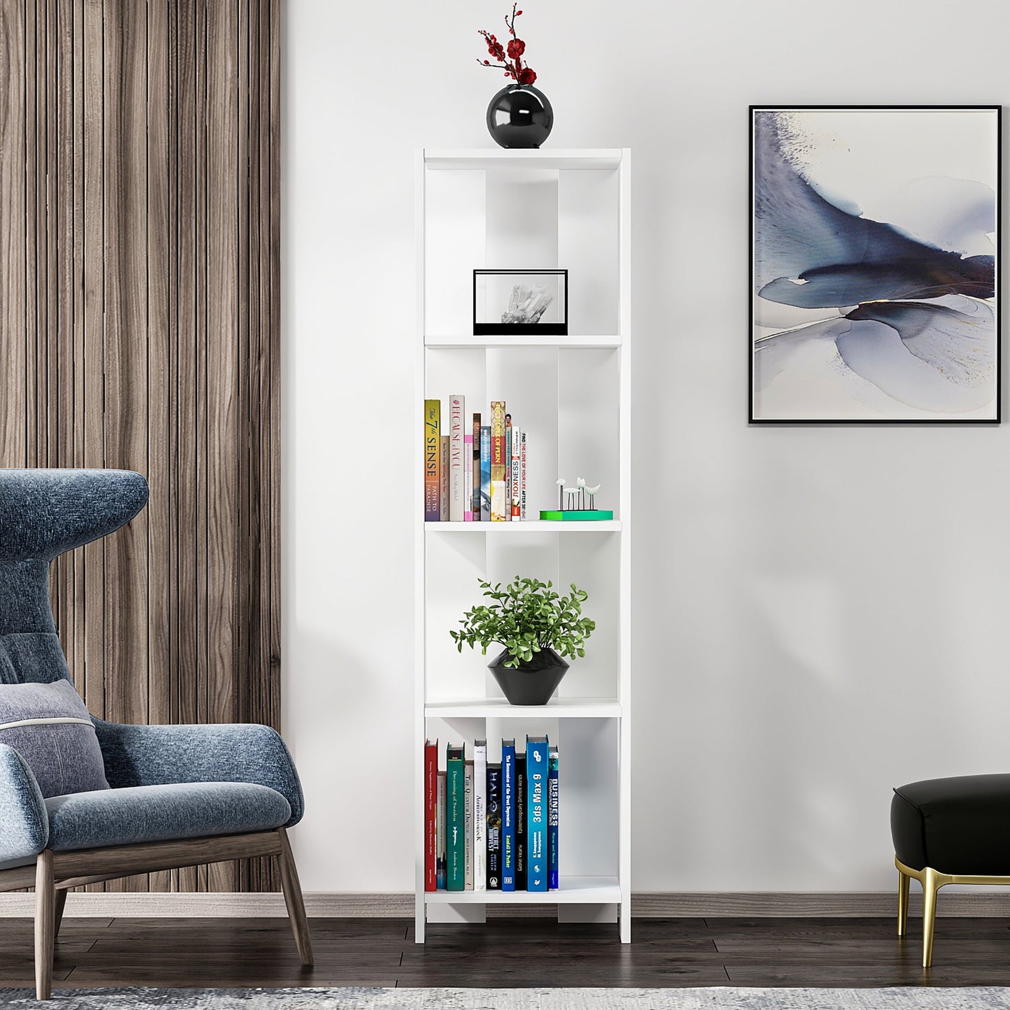 Paxton Bookcase