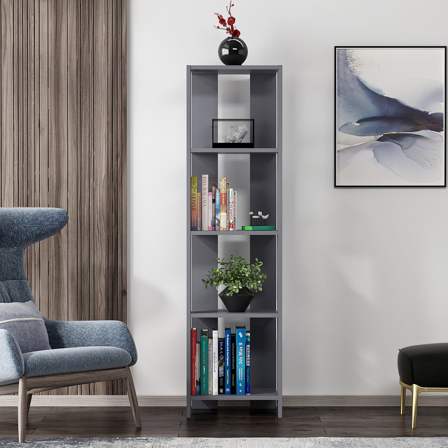 Paxton Bookcase