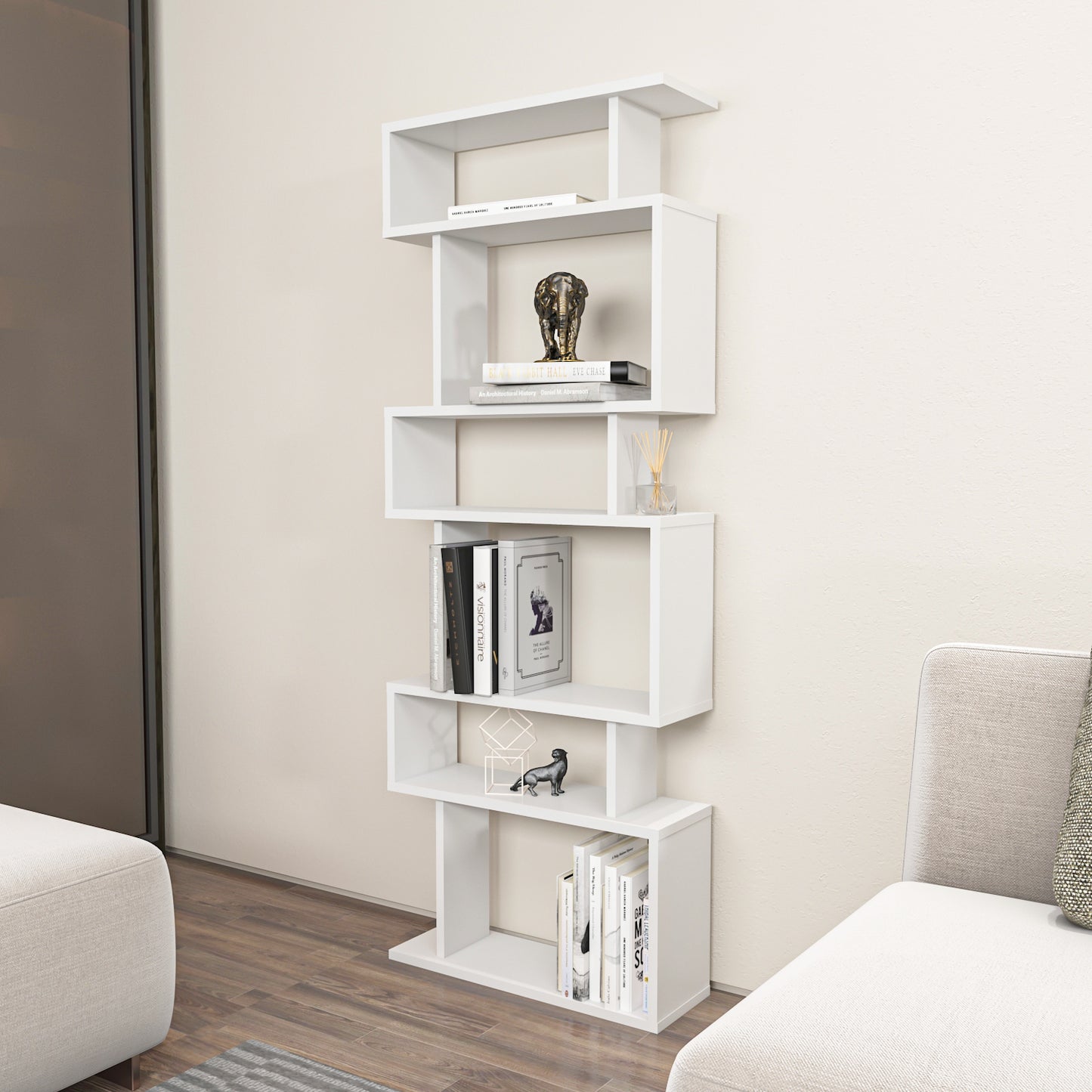 Fuller Bookcase