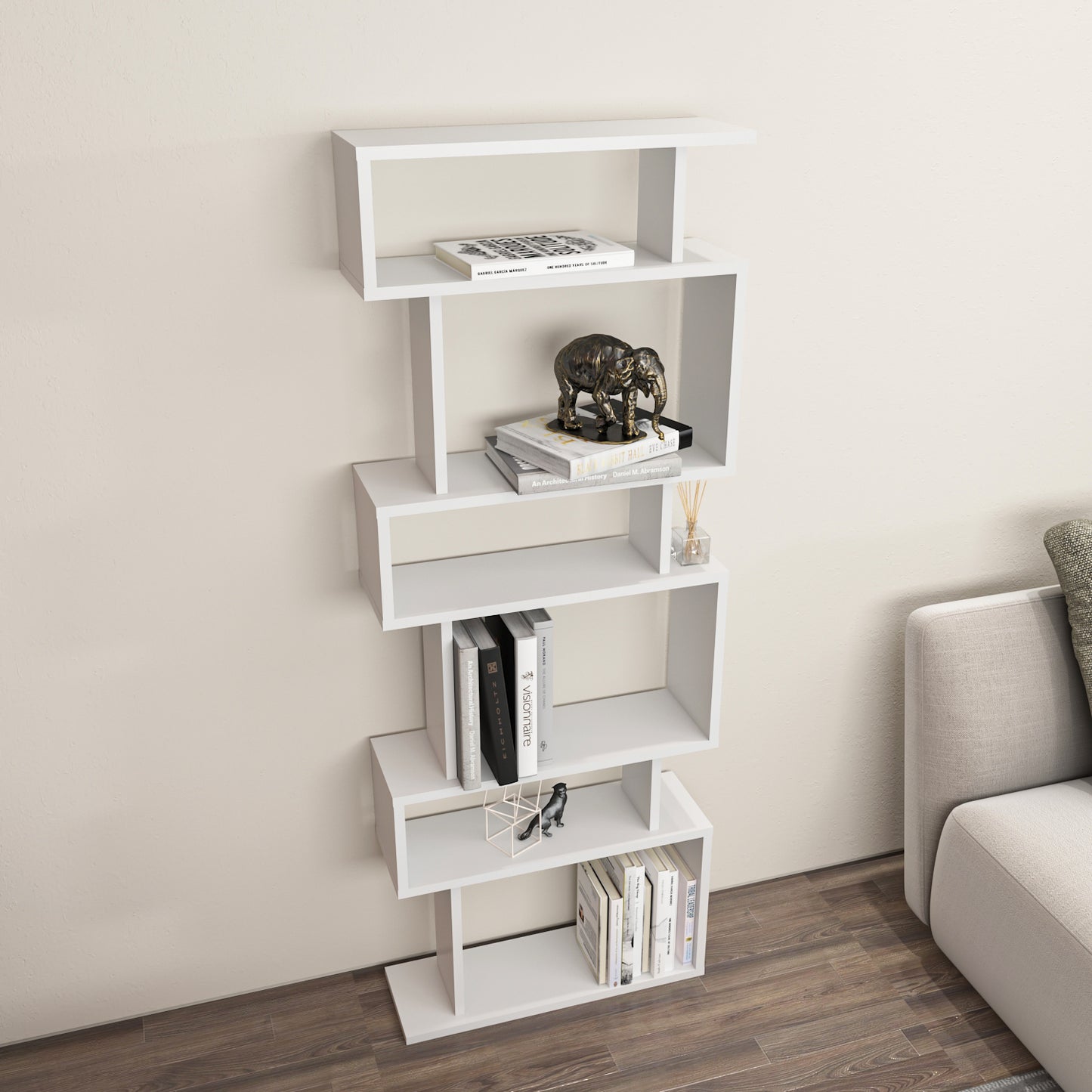 Fuller Bookcase
