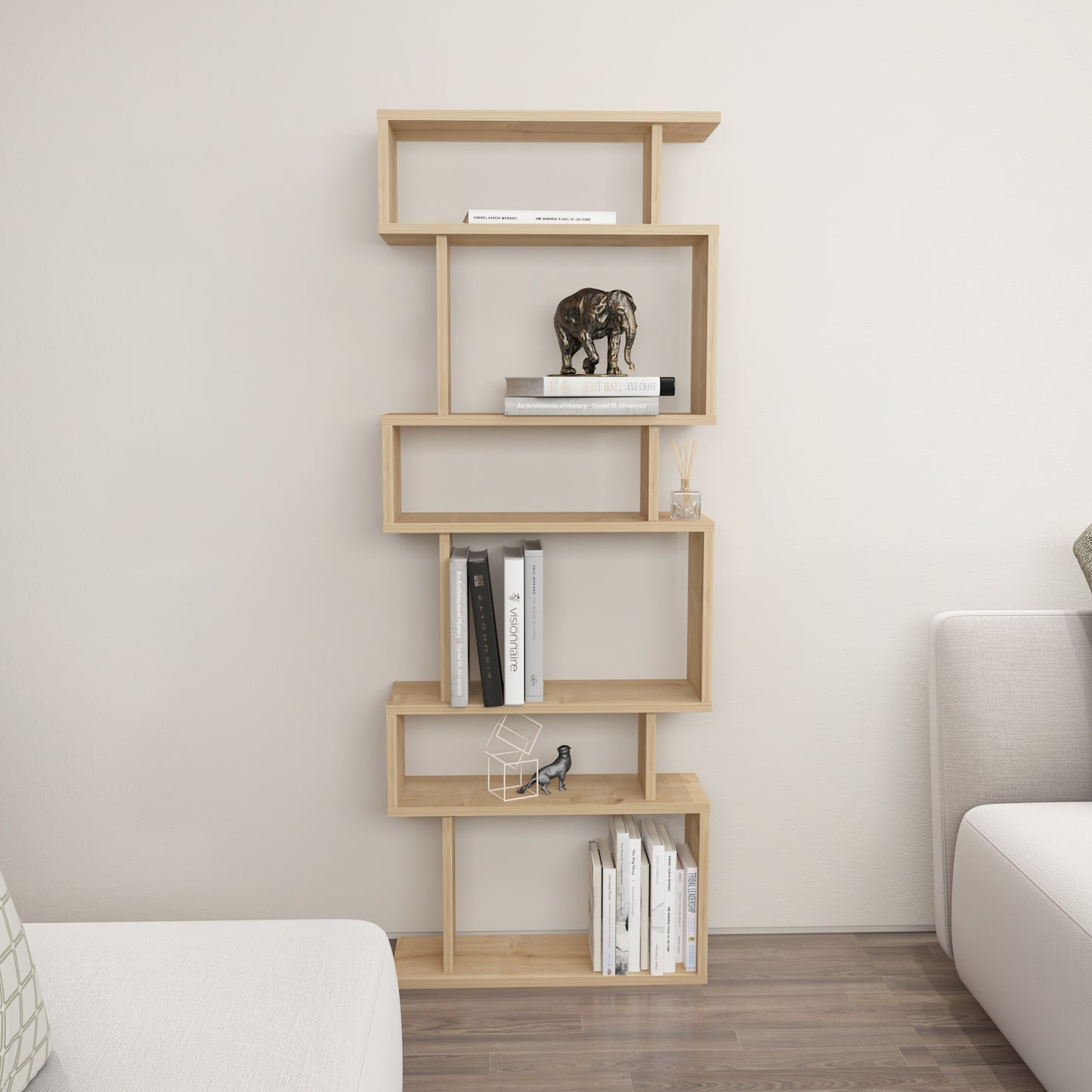 Fuller Bookcase