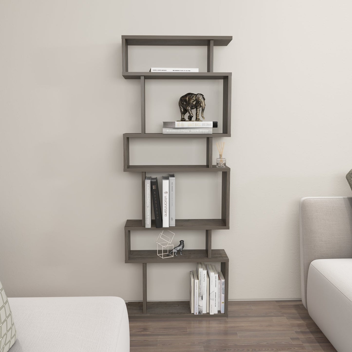 Fuller Bookcase