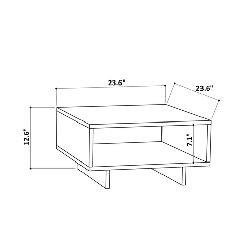 Modena Coffee Table