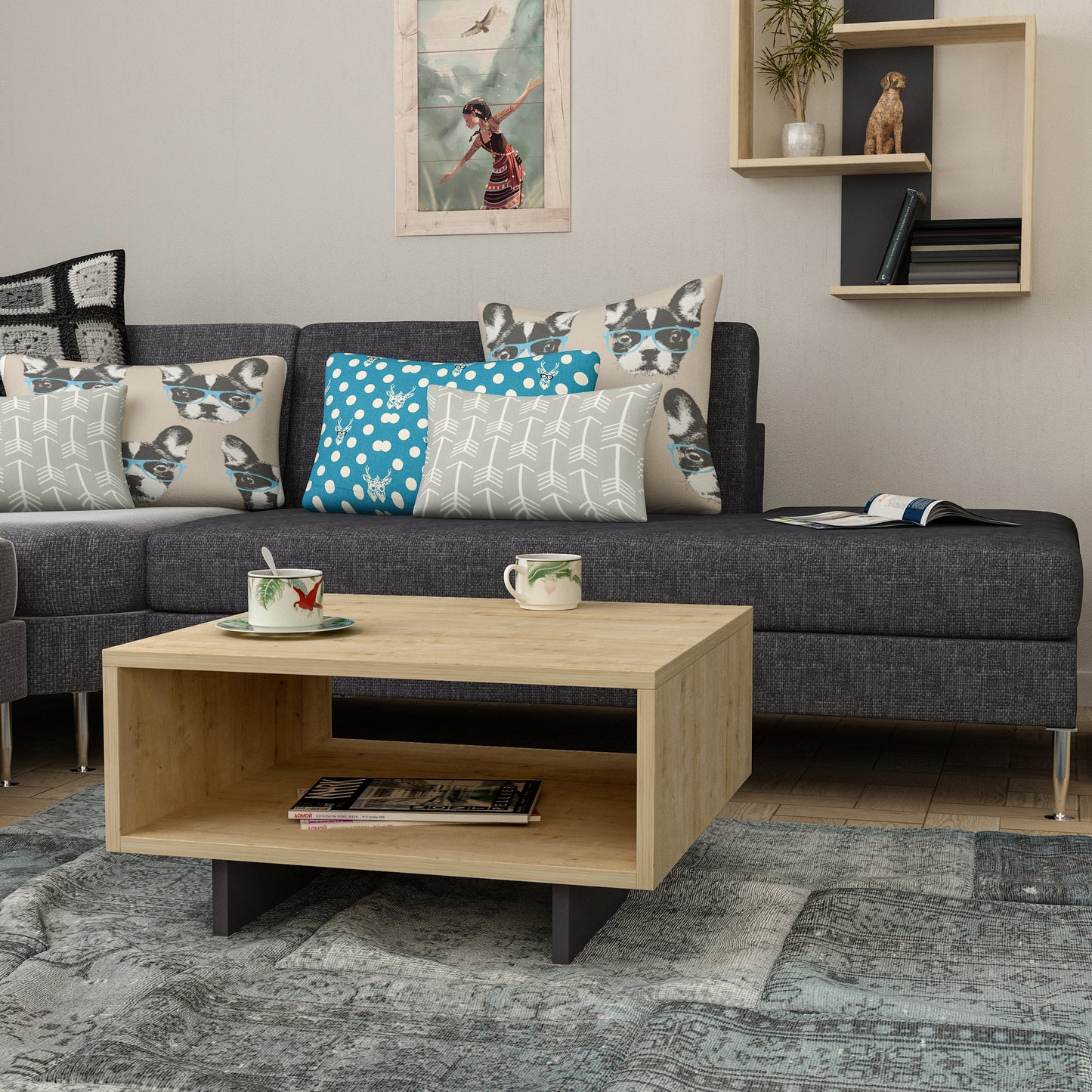Modena Coffee Table