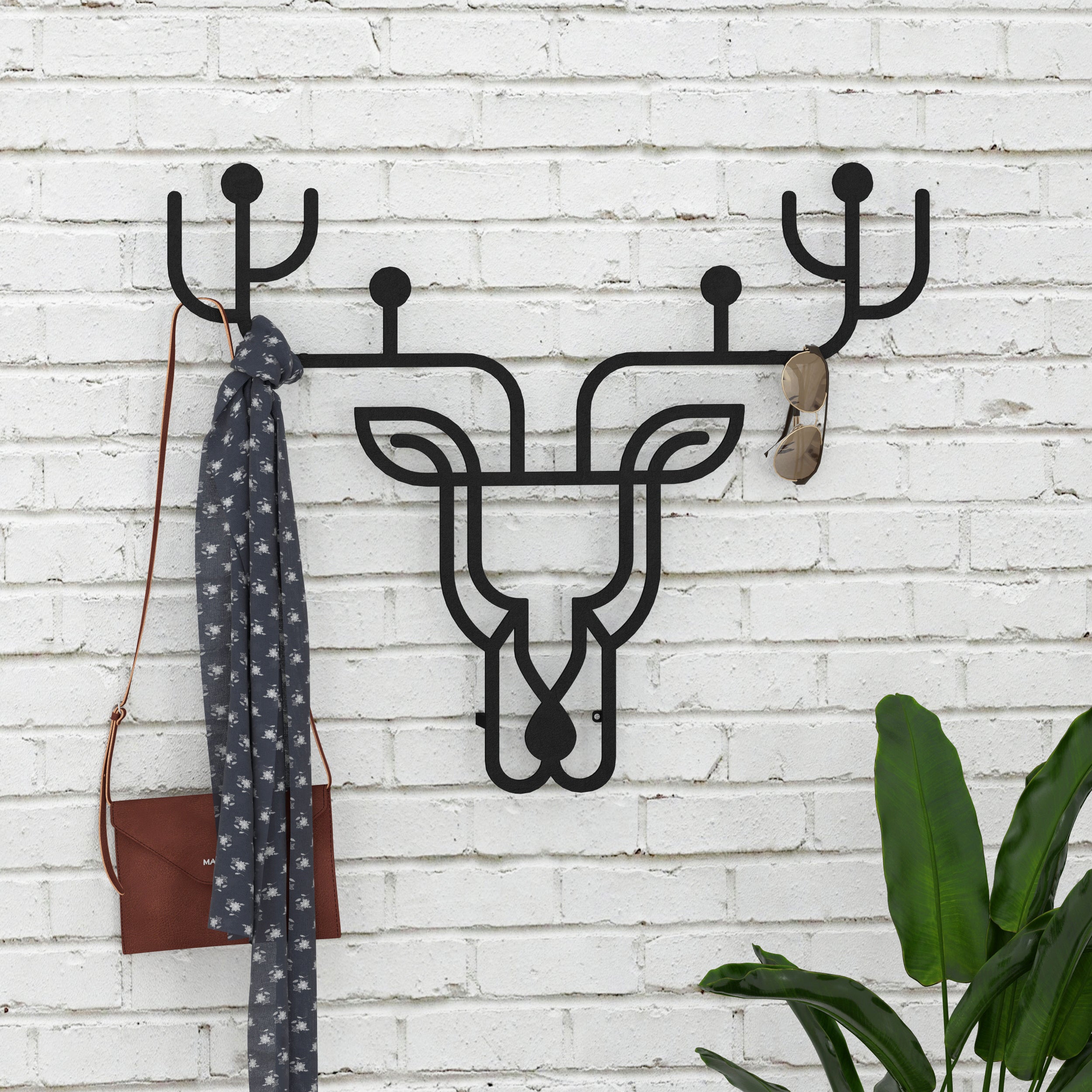 Stagg Metal Wall Hanger