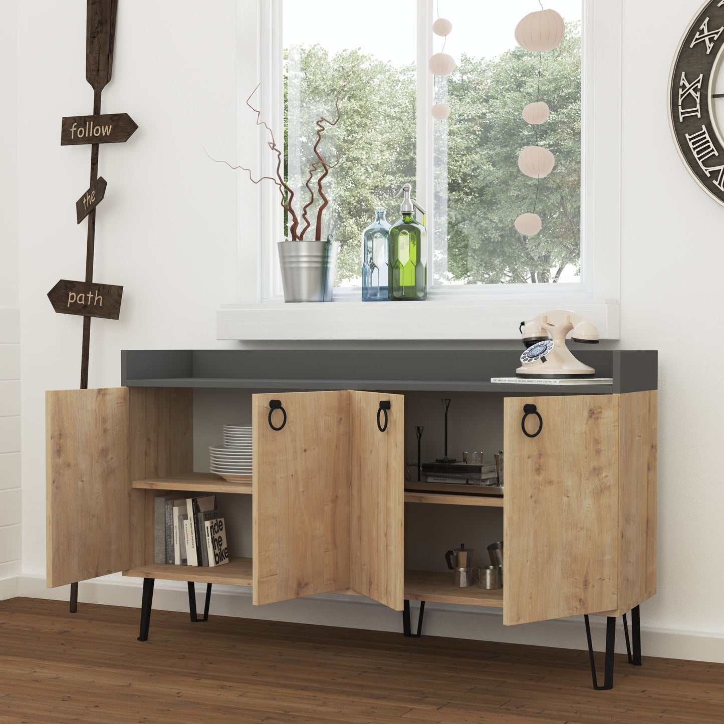 Shiloh Console