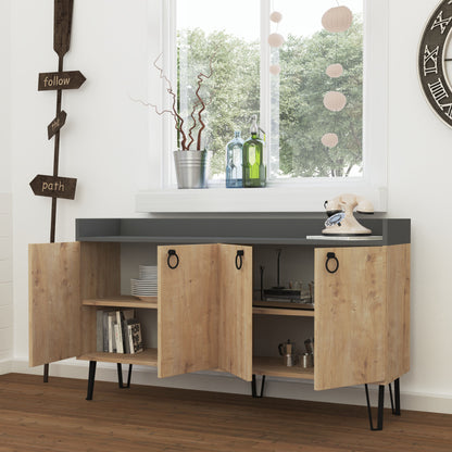 Shiloh Console