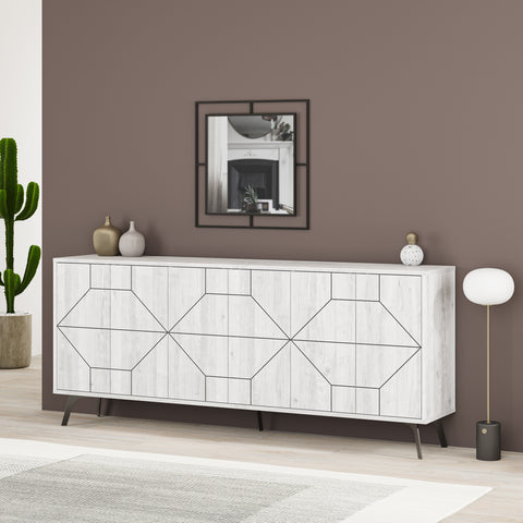 Delacorte Console