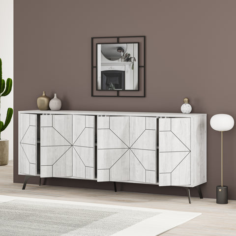 Delacorte Console