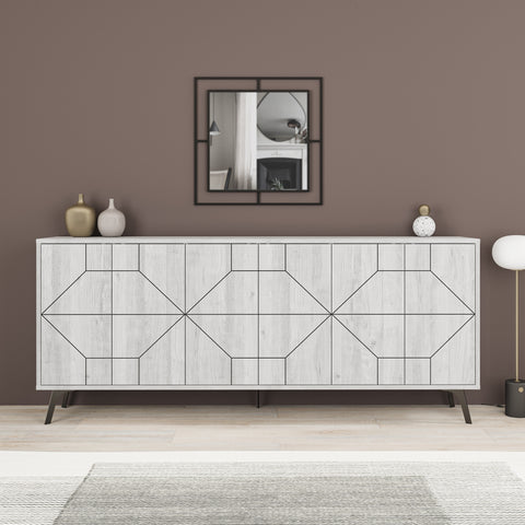 Delacorte Console