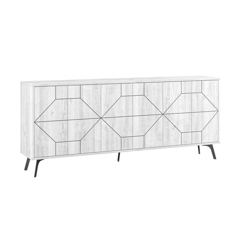Delacorte Console