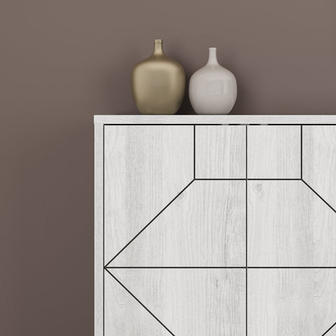 Delacorte Console