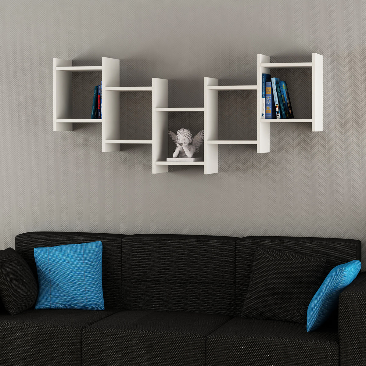 Awixa Wall Shelf