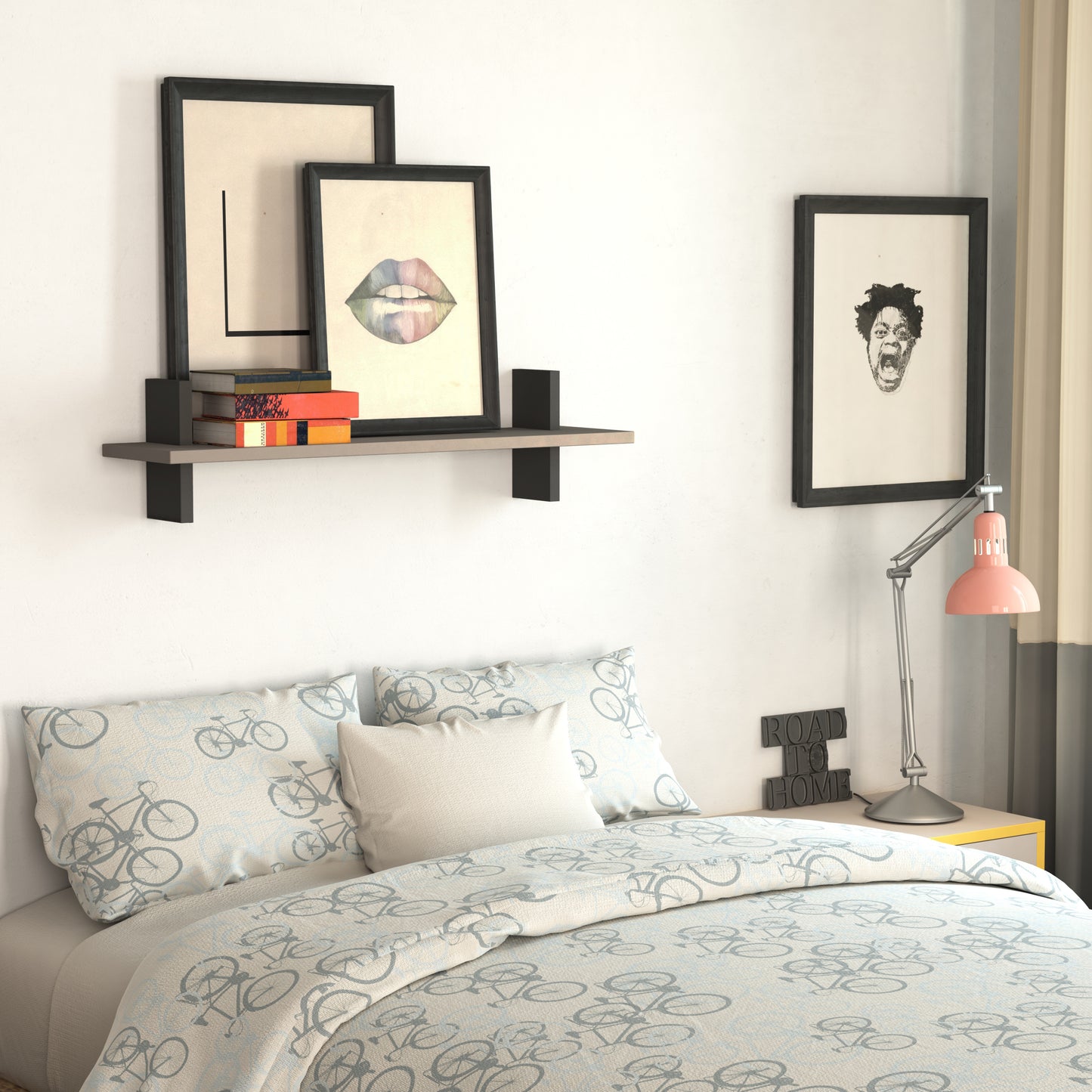 Kestrel Wall Shelf