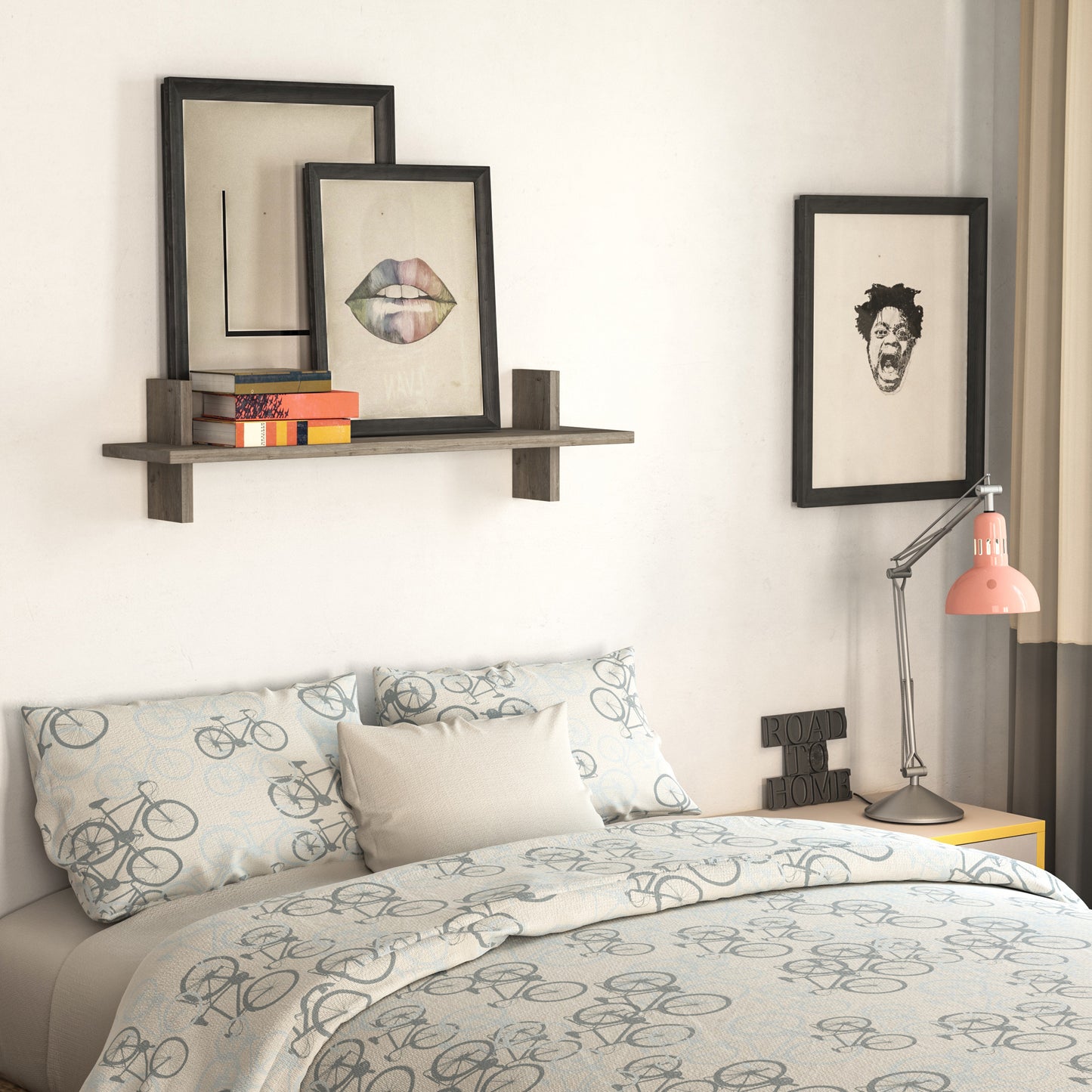 Kestrel Wall Shelf