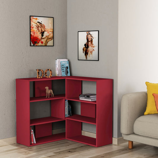 Dahlia Bookcase