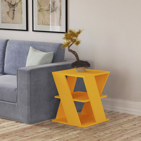 Whirl Side Table