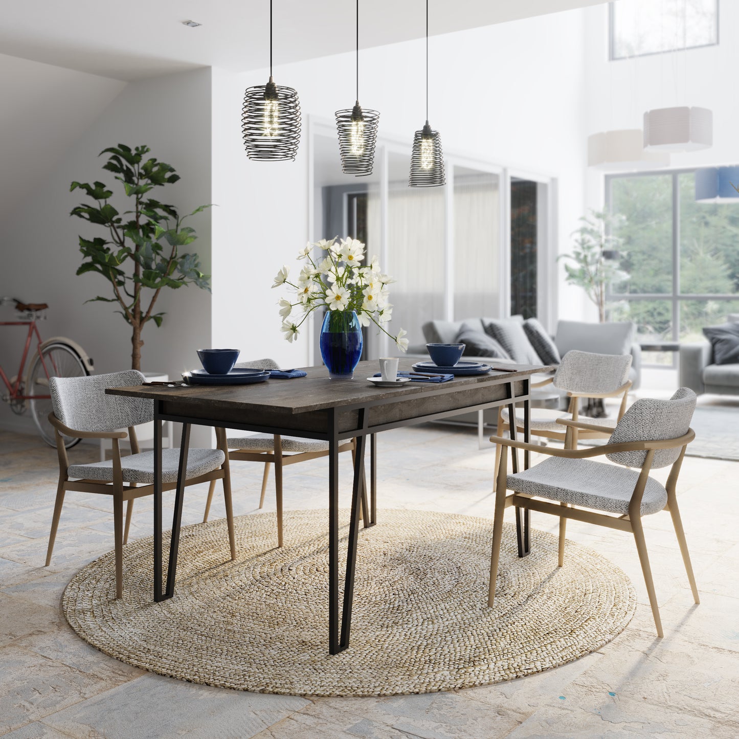 Evelyn Dining Table