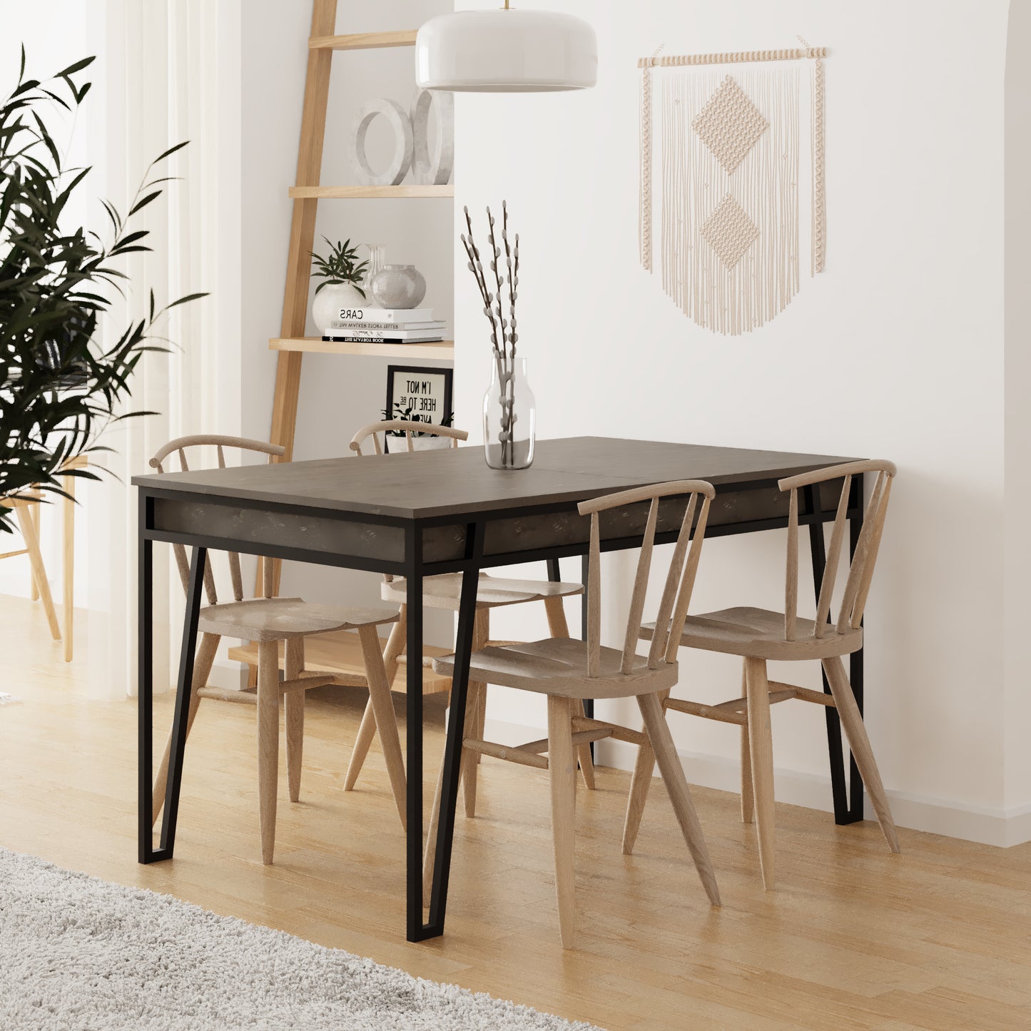 Evelyn Dining Table