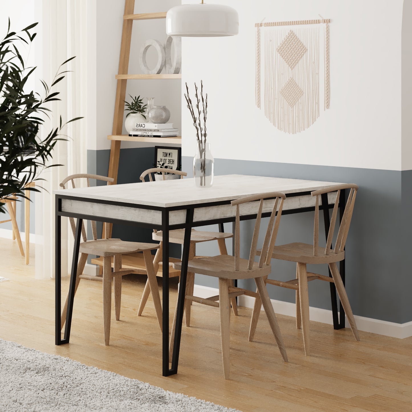 Evelyn Dining Table