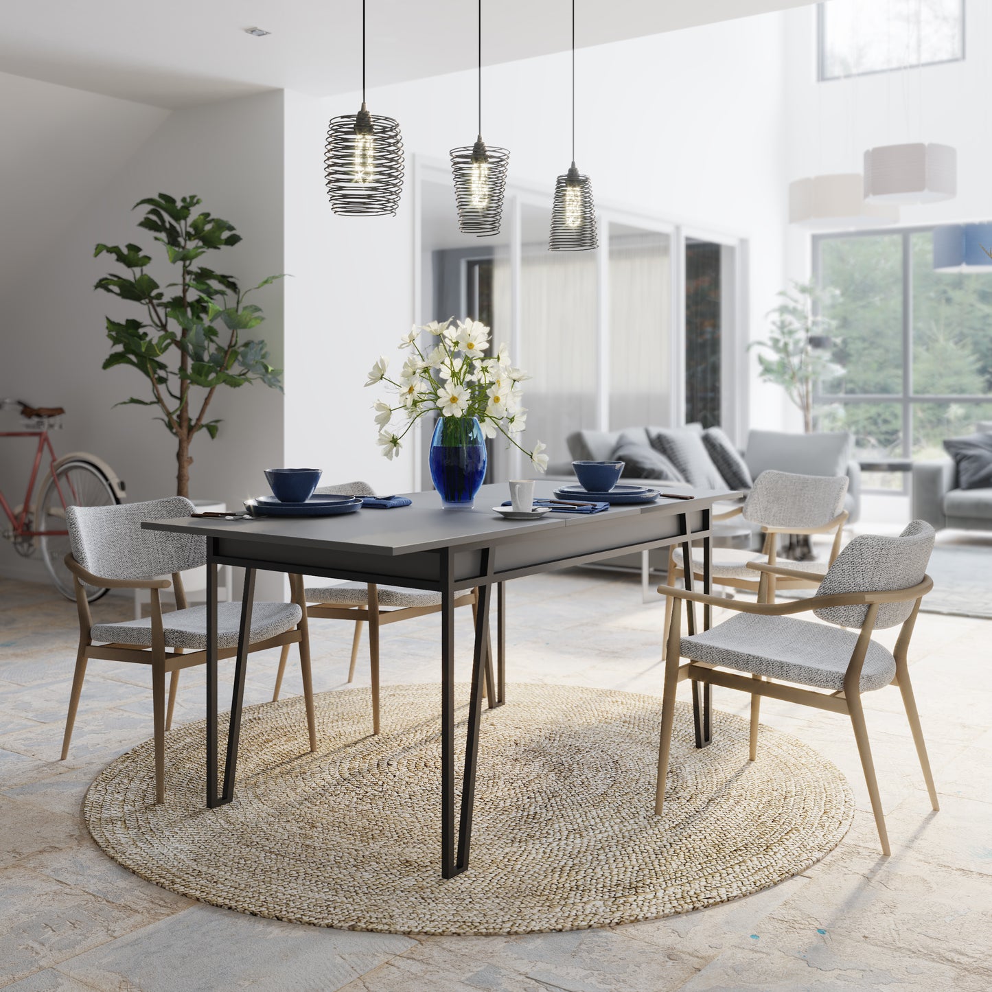 Evelyn Dining Table