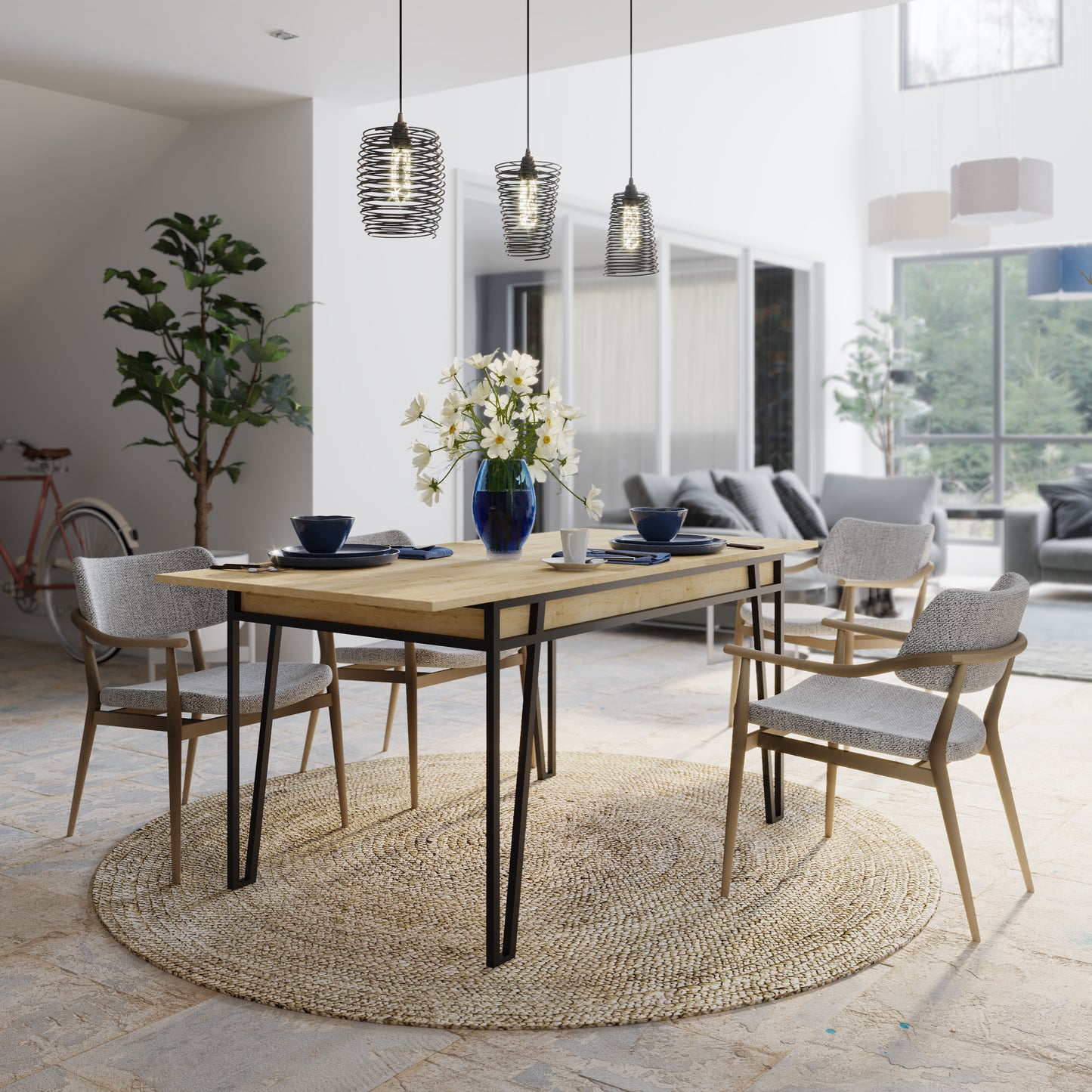 Evelyn Dining Table