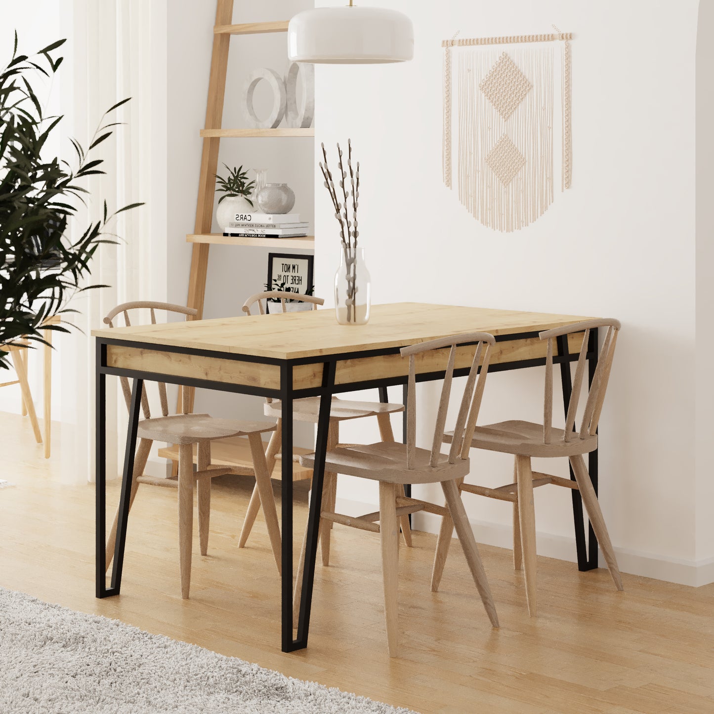 Evelyn Dining Table
