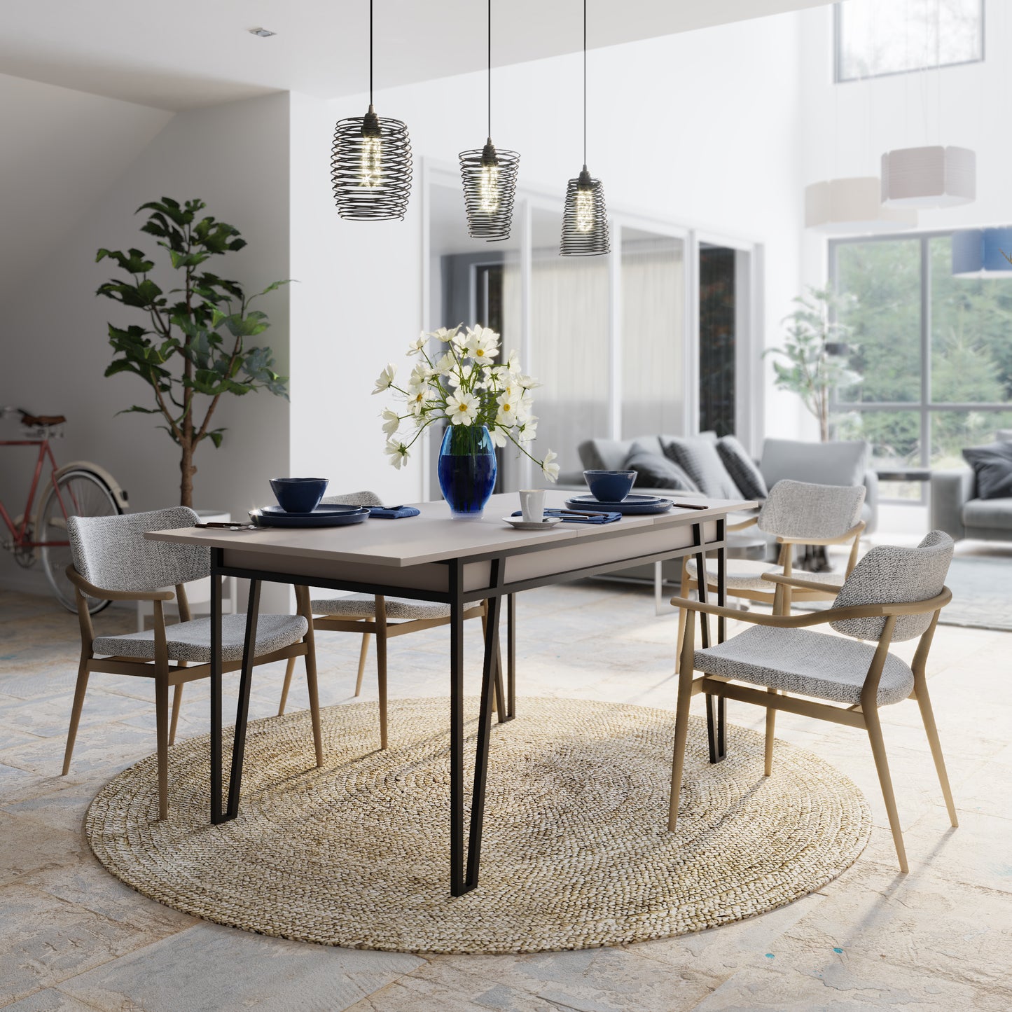 Evelyn Dining Table